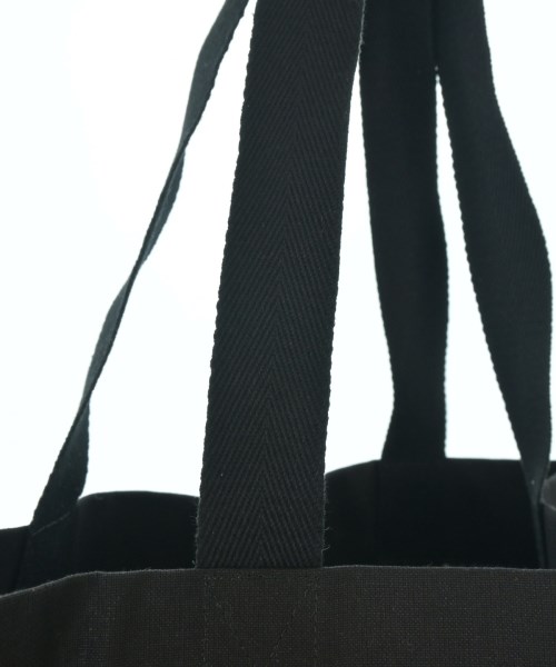 Yohji Yamamoto（ヨウジヤマモト）トートバッグ 黒 サイズ:- メンズ/2200665784057