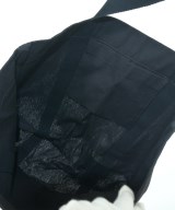 Yohji Yamamoto（ヨウジヤマモト）トートバッグ 黒 サイズ:- メンズ/2200665784057
