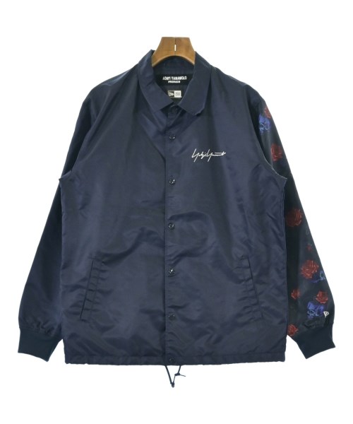 YOHJI YAMAMOTO(ヨウジヤマモト)その他 紺 サイズ:4(L位)/2200663407064