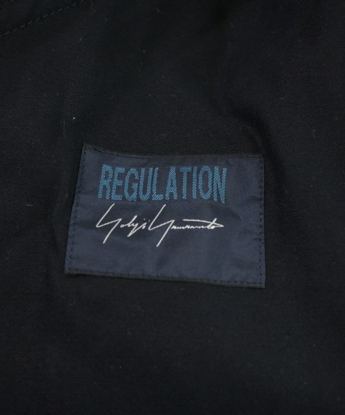 Yohji Yamamoto（ヨウジヤマモト）モッズコート 黒 サイズ:2(S位) メンズ/2200667040021