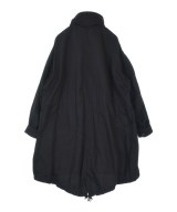 Yohji Yamamoto（ヨウジヤマモト）モッズコート 黒 サイズ:2(S位) メンズ/2200667040021