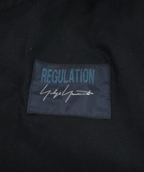 Yohji Yamamoto（ヨウジヤマモト）モッズコート 黒 サイズ:2(S位) メンズ/2200667040021