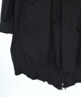 Yohji Yamamoto（ヨウジヤマモト）モッズコート 黒 サイズ:2(S位) メンズ/2200667040021