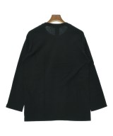 Yohji Yamamoto（ヨウジヤマモト）Tシャツ・カットソー 黒 サイズ:2(S位) メンズ/2200667040045