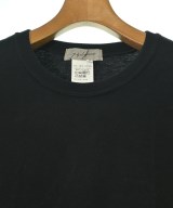 Yohji Yamamoto（ヨウジヤマモト）Tシャツ・カットソー 黒 サイズ:2(S位) メンズ/2200667040045