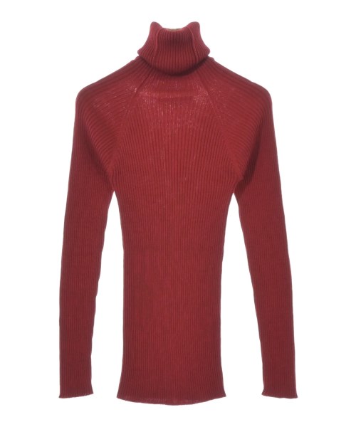 YOHJI YAMAMOTO(ヨウジヤマモト)ニット・セーター 赤 サイズ:-(XS位)/2200667069091