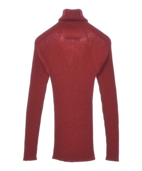 Yohji Yamamoto（ヨウジヤマモト）ニット・セーター 赤 サイズ:-(XS位) レディース/2200667069091