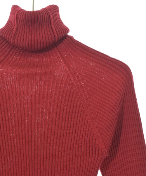 Yohji Yamamoto（ヨウジヤマモト）ニット・セーター 赤 サイズ:-(XS位) レディース/2200667069091