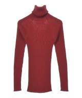 Yohji Yamamoto（ヨウジヤマモト）ニット・セーター 赤 サイズ:-(XS位) レディース/2200667069091