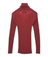 Yohji Yamamoto（ヨウジヤマモト）ニット・セーター 赤 サイズ:-(XS位) レディース/2200667069091