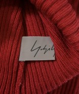 Yohji Yamamoto（ヨウジヤマモト）ニット・セーター 赤 サイズ:-(XS位) レディース/2200667069091