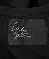Yohji Yamamoto（ヨウジヤマモト）Tシャツ・カットソー 黒 サイズ:3(M位) レディース/2200668007047