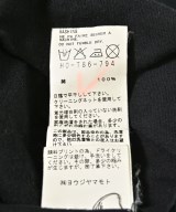 Yohji Yamamoto（ヨウジヤマモト）Tシャツ・カットソー 黒 サイズ:3(M位) レディース/2200668007047