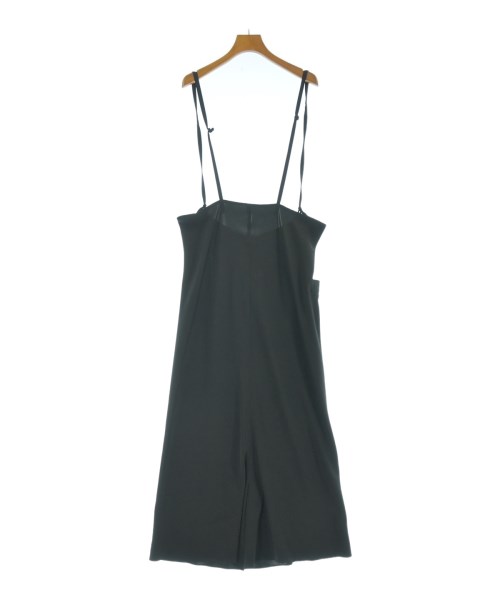 YOHJI YAMAMOTO(ヨウジヤマモト)オールインワン/サロペット 黒 サイズ:S/2200665743023