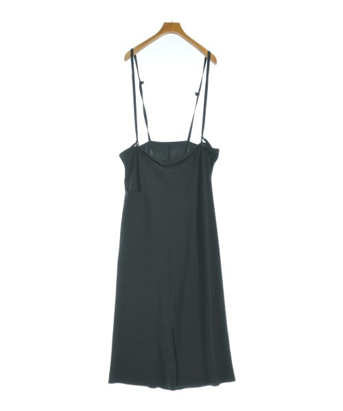 Yohji Yamamoto（ヨウジヤマモト）オールインワン/サロペット 黒 サイズ:S レディース/2200665743023