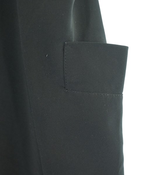 Yohji Yamamoto（ヨウジヤマモト）オールインワン/サロペット 黒 サイズ:S レディース/2200665743023