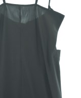 Yohji Yamamoto（ヨウジヤマモト）オールインワン/サロペット 黒 サイズ:S レディース/2200665743023