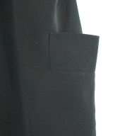 Yohji Yamamoto（ヨウジヤマモト）オールインワン/サロペット 黒 サイズ:S レディース/2200665743023