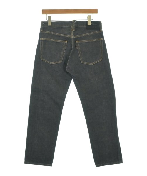 Yohji Yamamoto（ヨウジヤマモト）デニムパンツ 黒 サイズ:2(S位) レディース/2200668192033