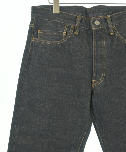Yohji Yamamoto（ヨウジヤマモト）デニムパンツ 黒 サイズ:2(S位) レディース/2200668192033