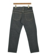 Yohji Yamamoto（ヨウジヤマモト）デニムパンツ 黒 サイズ:2(S位) レディース/2200668192033