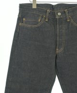 Yohji Yamamoto（ヨウジヤマモト）デニムパンツ 黒 サイズ:2(S位) レディース/2200668192033