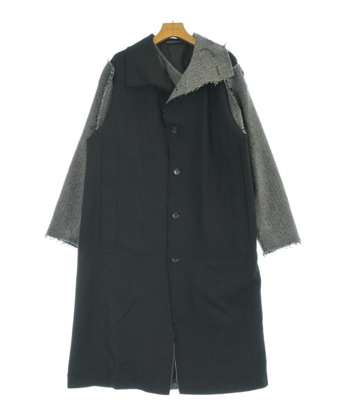 YOHJI YAMAMOTO(ヨウジヤマモト)その他 黒 サイズ:1(XS位)/2200668640015