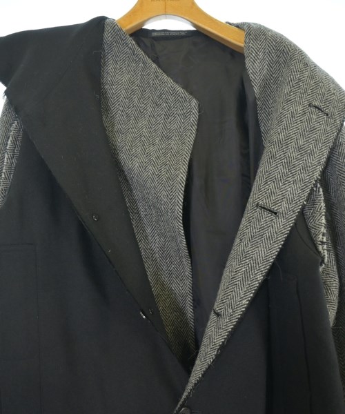 Yohji Yamamoto（ヨウジヤマモト）その他 黒 サイズ:1(XS位) レディース/2200668640015