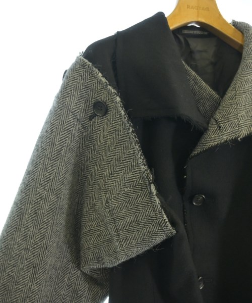 Yohji Yamamoto（ヨウジヤマモト）その他 黒 サイズ:1(XS位) レディース/2200668640015