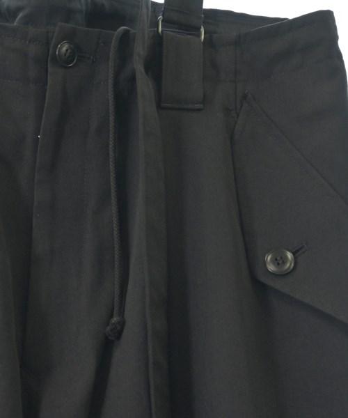 Yohji Yamamoto（ヨウジヤマモト）その他 黒 サイズ:1(XS位) レディース/2200668715096