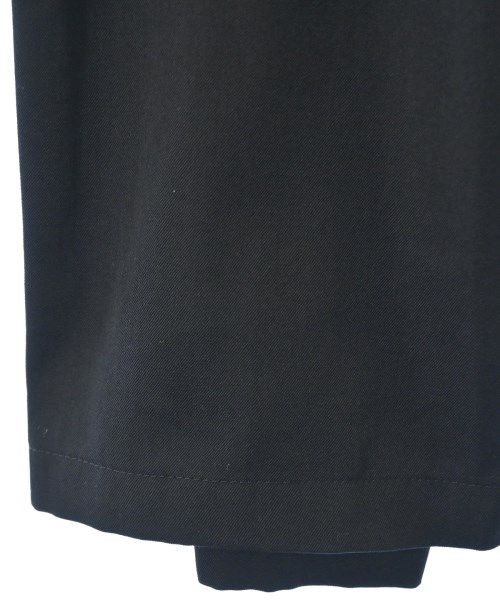 Yohji Yamamoto（ヨウジヤマモト）その他 黒 サイズ:1(XS位) レディース/2200668715096