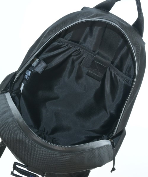 Yohji Yamamoto（ヨウジヤマモト）バックパック・リュック 黒 サイズ:- メンズ/2200668758161