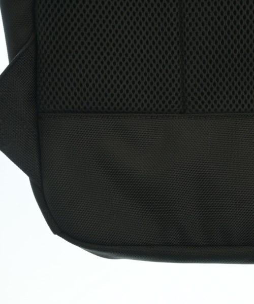 Yohji Yamamoto（ヨウジヤマモト）バックパック・リュック 黒 サイズ:- メンズ/2200668758161