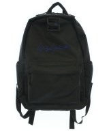Yohji Yamamoto（ヨウジヤマモト）バックパック・リュック 黒 サイズ:- メンズ/2200668758161