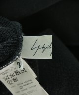 Yohji Yamamoto（ヨウジヤマモト）パーカー 黒 サイズ:2(S位) メンズ/2200669069044