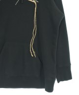 Yohji Yamamoto（ヨウジヤマモト）パーカー 黒 サイズ:2(S位) メンズ/2200669069044