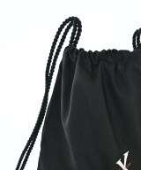 Yohji Yamamoto（ヨウジヤマモト）バックパック・リュック 黒 サイズ:- メンズ/2200664259129