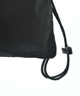 Yohji Yamamoto（ヨウジヤマモト）バックパック・リュック 黒 サイズ:- メンズ/2200664259129