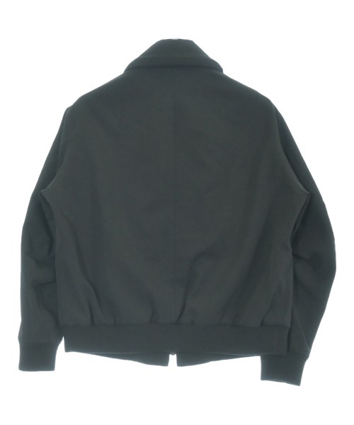 Yohji Yamamoto（ヨウジヤマモト）ブルゾン 黒 サイズ:S メンズ/2200669120011