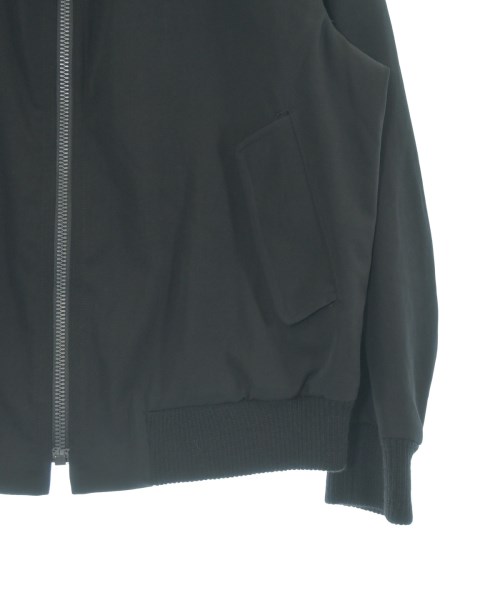 Yohji Yamamoto（ヨウジヤマモト）ブルゾン 黒 サイズ:S メンズ/2200669120011
