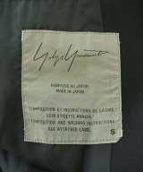 Yohji Yamamoto（ヨウジヤマモト）ブルゾン 黒 サイズ:S メンズ/2200669120011
