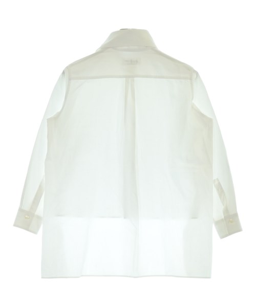 Yohji Yamamoto（ヨウジヤマモト）カジュアルシャツ 白 サイズ:-(L位) メンズ/2200669120035