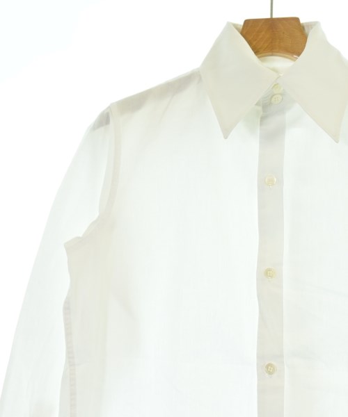 Yohji Yamamoto（ヨウジヤマモト）カジュアルシャツ 白 サイズ:-(L位) メンズ/2200669120035