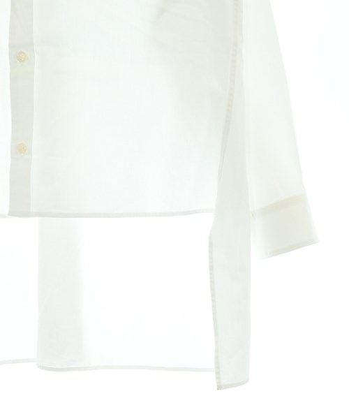 Yohji Yamamoto（ヨウジヤマモト）カジュアルシャツ 白 サイズ:-(L位) メンズ/2200669120035