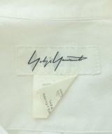 Yohji Yamamoto（ヨウジヤマモト）カジュアルシャツ 白 サイズ:-(L位) メンズ/2200669120035