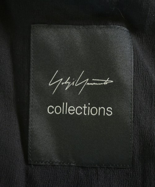 Yohji Yamamoto（ヨウジヤマモト）その他 黒 サイズ:1(XS位) メンズ/2200666469229