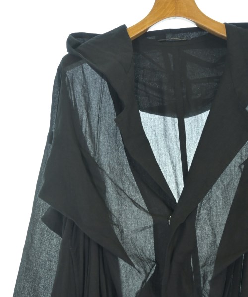 Yohji Yamamoto（ヨウジヤマモト）その他 黒 サイズ:1(XS位) メンズ/2200666469229