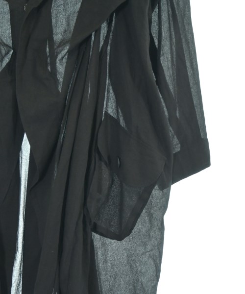 Yohji Yamamoto（ヨウジヤマモト）その他 黒 サイズ:1(XS位) メンズ/2200666469229