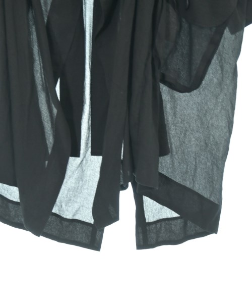 Yohji Yamamoto（ヨウジヤマモト）その他 黒 サイズ:1(XS位) メンズ/2200666469229