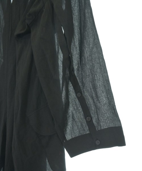 Yohji Yamamoto（ヨウジヤマモト）その他 黒 サイズ:1(XS位) メンズ/2200666469229
